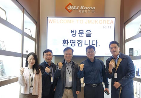 JMJ Korea 방문