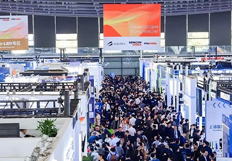 SEMICON CHINA 2026 참관